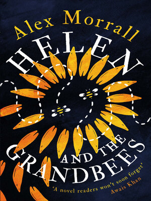 cover image of Helen and the Grandbees